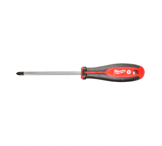 Отвертка магнитная с трехгранной рукояткой Milwaukee PH1x100 4932471786