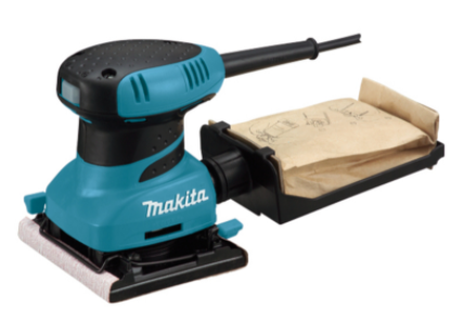 Вибрационная шлифмашина Makita ВО4556 в Екатеринбурге