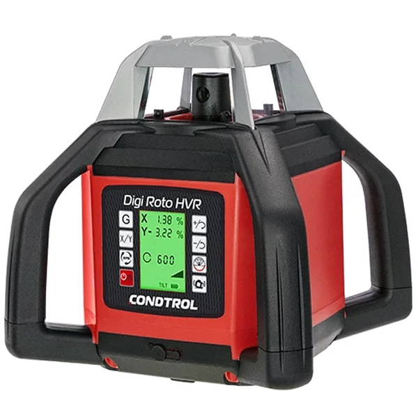 Нивелир лазерный ротационный CONDTROL Digi Roto HVR 600м  7-2-096 в Екатеринбурге