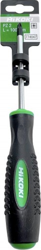 Отвертка крестовая HiKOKI PZ2х100MM 774047