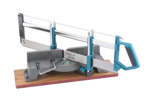 Стусло Gross 550мм., 2 прижим.струбцины, огран.упор 22757