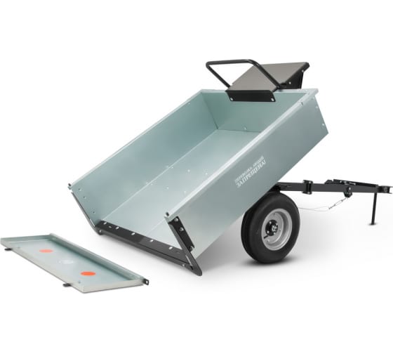 Прицеп для мотоблока МОБИЛ К ТПМ-500-1 ПРО оцинкованный в Москве