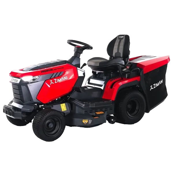 Минитрактор ZimAni TC97HL 