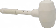 Киянка BIHUI белая 700гр.  RMWS24