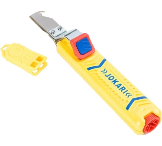 Инструмент для снятия изоляции JOKARI Secura №28H 8-28мм 10280 в Москве 