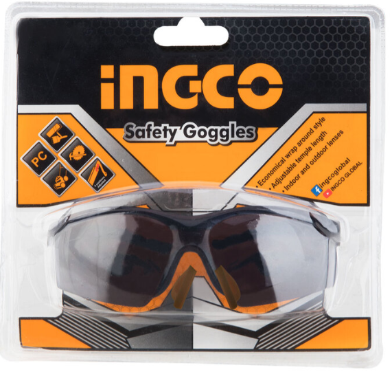 Защитные очки INGCO INDUSTRIAL HSG08 в Москве