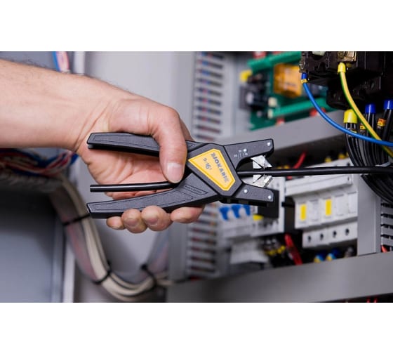 Инструмент для снятия изоляции автоматический JOKARI 6-16мм.кв. 20090 в Москве 