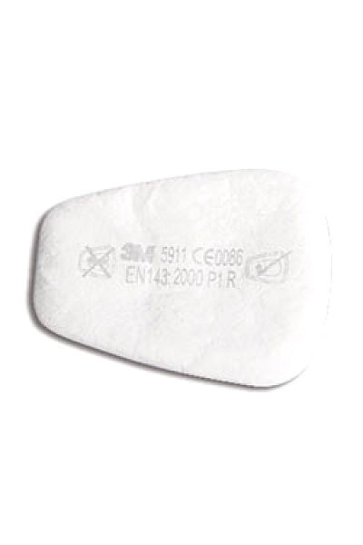 Предфильтр 3М 5911 от пыли и туманов H355 133-0068-01