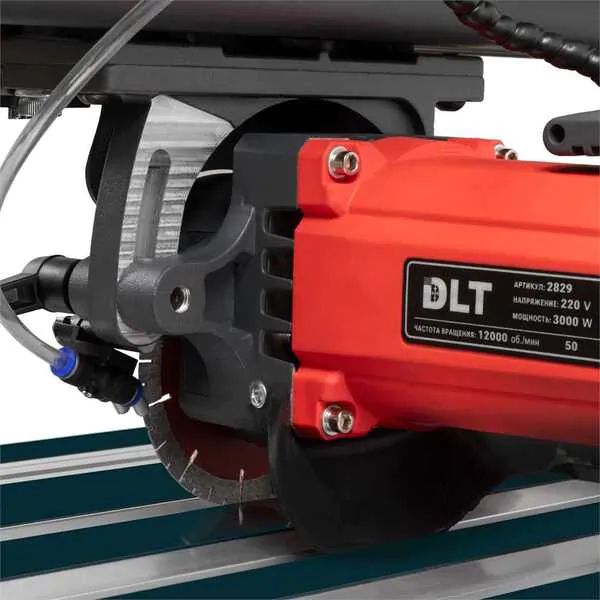 Плиткорез электрический DLT OptiTronic Auto-1200, версия MAX, 2829 в Москве