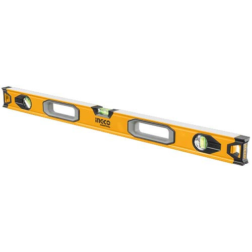 Уровень пузырьковый 120 см INGCO INDUSTRIAL HSL08120