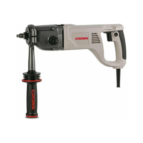 Дрель алмазного сверления с микроударом 1400Вт CROWN CT32072DH BMC + 72/65PUN1816 в Москве