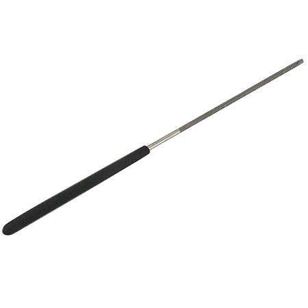 Рашпиль Iwasaki круглый d. 6мм., шаг 1.3мм., 200мм. М00010367 в Москве 