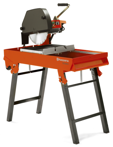 Плиткорез "HUSQVARNA" ТS 350 E (2,2 кВт, 230 В, макс. глубина реза 100 мм, 92кг) в Москве