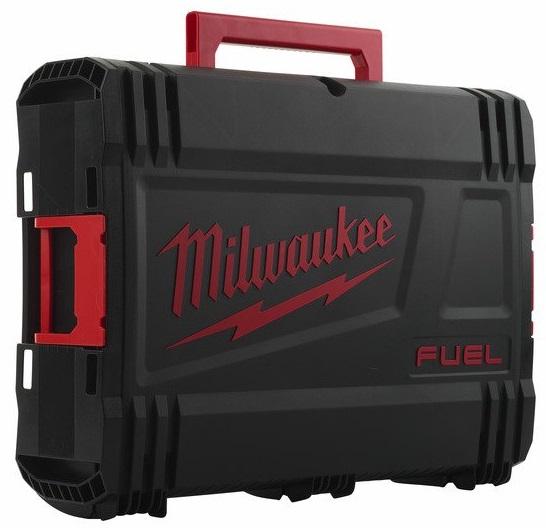 Кейс Milwaukee HD Box универсальный (1шт) (поролоновая вставка)