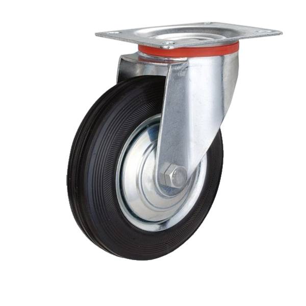 Колесо промышленное поворотное VicArt d.100 SC42 в Москве