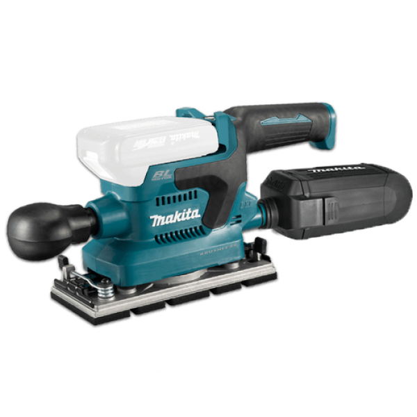 ПШМ аккм Makita  DBO 380Z (18V,без аккм.и заряд.) в Екатеринбурге