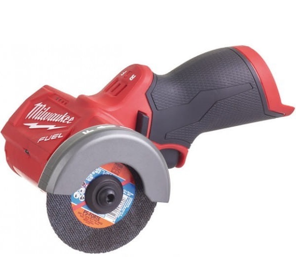 Отрезная машина аккумуляторная Milwaukee M12 FCOT-422X FUEL 4933464619