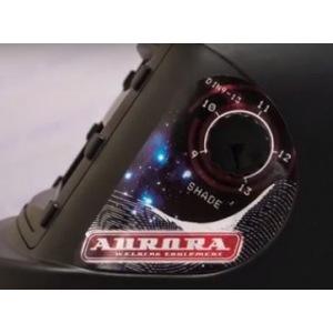 Маска сварщика AURORA Хамелеон A998F BLACK COSMO 00011258 в Москве