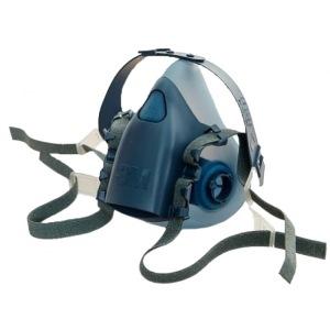 Респиратор (полумаска) размер средний 3М 7502