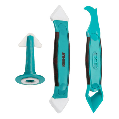 Набор для работы с герметиком BIHUI 3пр.  STARK3