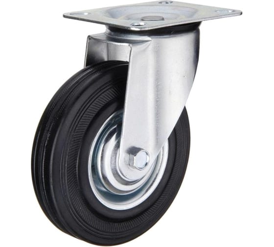 Колесо промышленное поворотное VicArt d.85 SC97