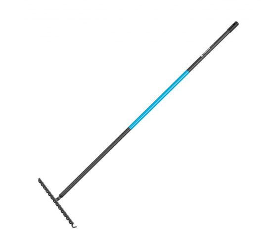 Универсальные металлические грабли CELLFAST IDEAL PRO 40-208EX