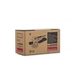 Эксцентриковая шлифмашина Makita BO6030 в Екатеринбурге
