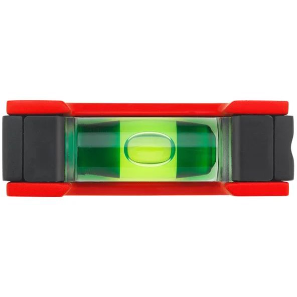 Уровень магнитный SOLA GO Magnetic, 1 глазок, точн. 0,75 мм/м 01621101 в Москве 