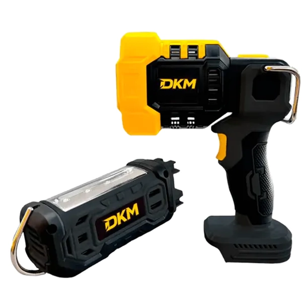 Фонарь аккумуляторный DKM ML-1801Z в Екатеринбурге