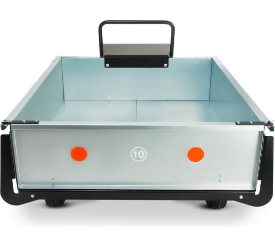 Прицеп для мотоблока МОБИЛ К ТПМ-500-1 ПРО оцинкованный в Москве