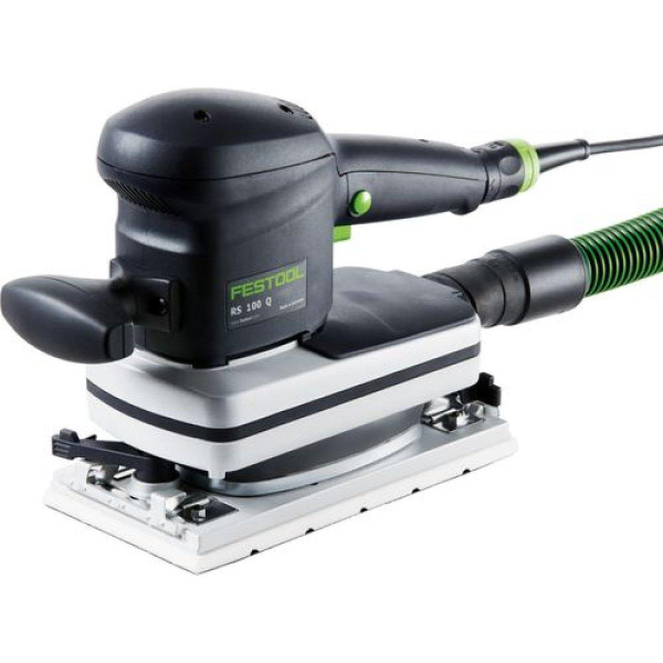 Эксцентриковая машина FESTOOL RS 100 Q RUTSCHER 567757 в Екатеринбурге