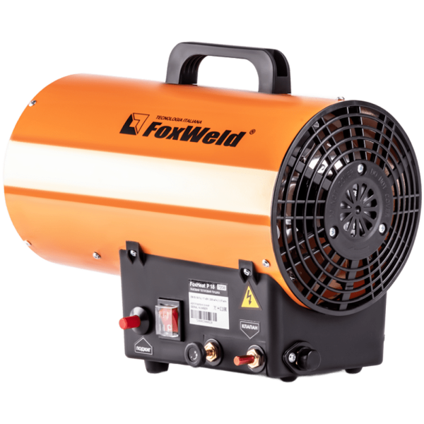 Газовая тепловая пушка FOXWELD FoxHeat P 18 7208 в Москве
