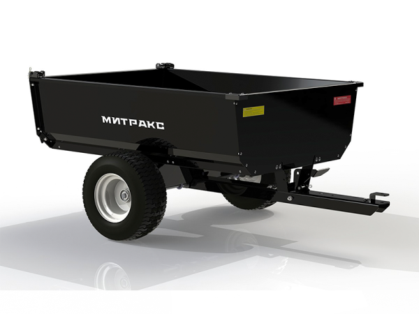 Тележка самосвальная усиленная ПР-320 МИТРАКС