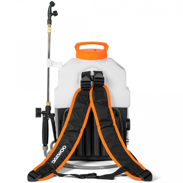 Опрыскиватель аккумуляторный DAEWOO DSA 12 Li SET в Москве