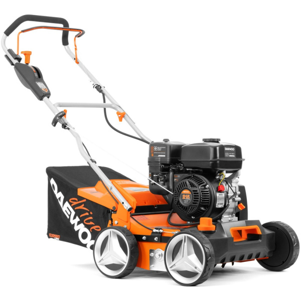 Скарификатор бензиновый DAEWOO DSC 4000  в Москве