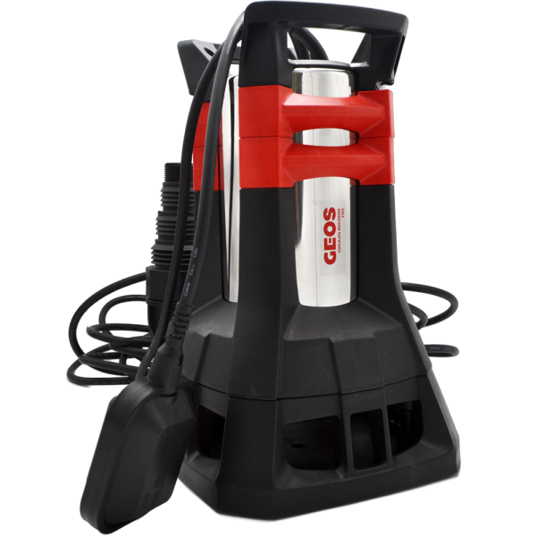 Насос погружной GEOS Drain 20000 HD PREMIUM 212836 в Москве