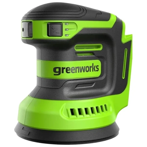 Эксцентриковая шлифмашина аккумуляторная Greenworks OS325  3100907 в Екатеринбурге