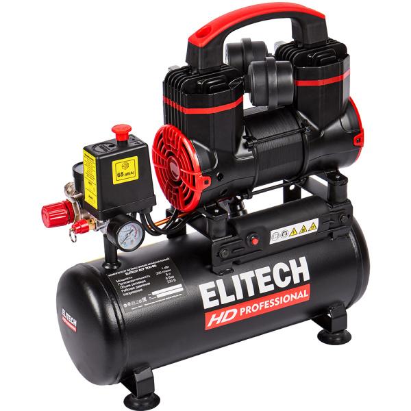 Компрессор ELITECH ACF 200-8S 204538