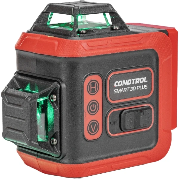 Лазерный нивелир CONDTROL Smart 3D Plus 1-2-478