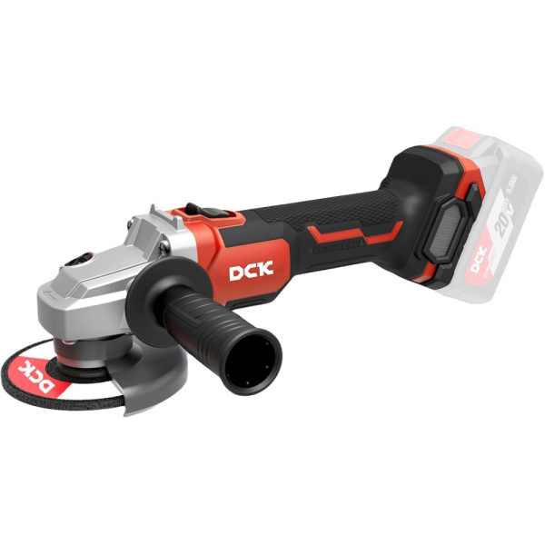 Машина шлифовальная аккумуляторная DCK KDSM03-125 (TYPE Z) в Екатеринбурге