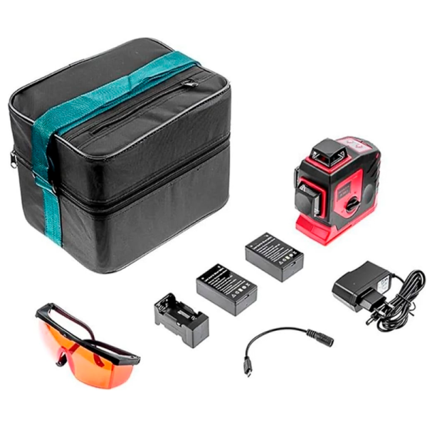 Нивелир лазерный INFINITER CL360-3 G  1-003-002 в Москве