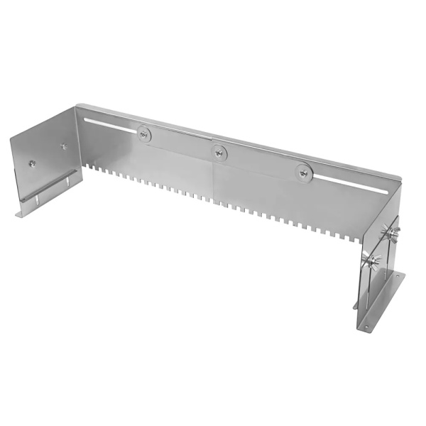 Гребенка-трансформер раздвижная DLT 1214 зуб 12х12мм  в Москве 