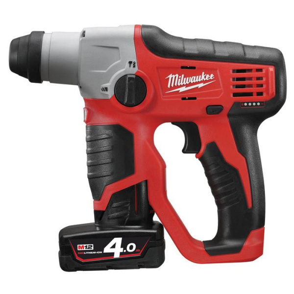 Аккумуляторный перфоратор "Milwaukee" M12 H-202C 4933431340
