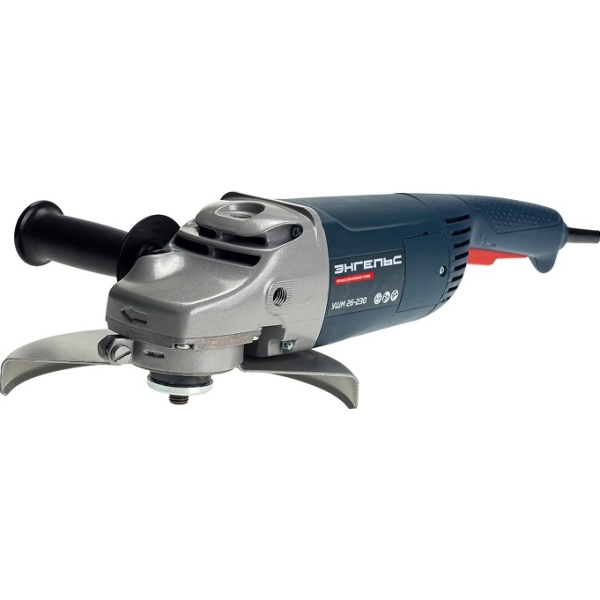 Угловая шлифовальная машина ЭНГЕЛЬС УШМ 26-230 (арт. 0.701.030.019) в Москве