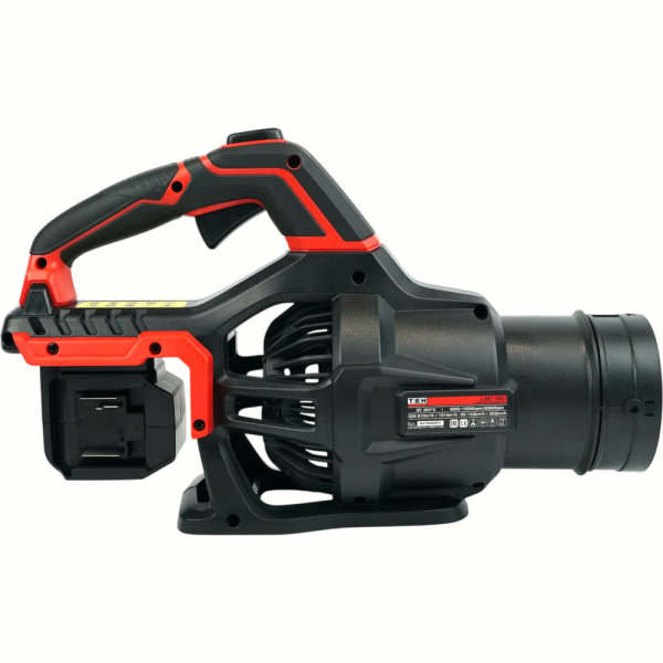 Аккумуляторная воздуходувка TEH LAB1350  в Екатеринбурге