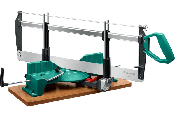 Стусло KRAFTOOL Alligator 3D 600мм., прецизионное поворотно-наклонное  15451-600