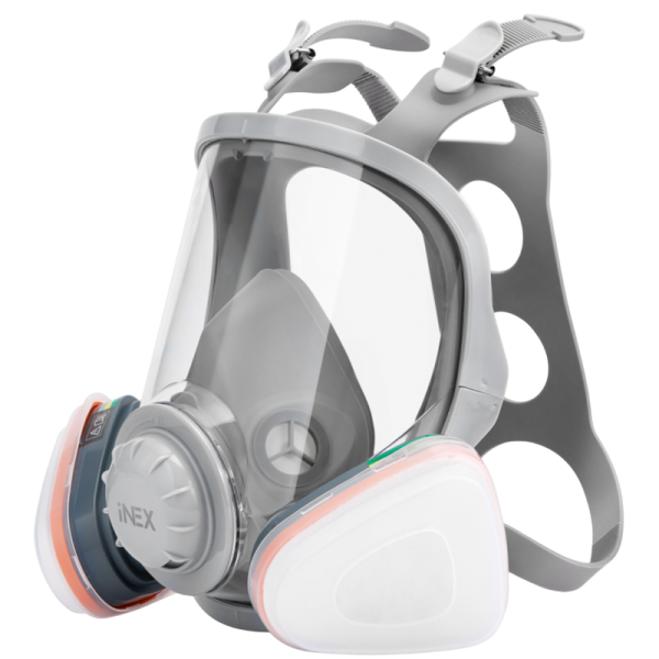Маска полнолицевая iNEX 4300 размер L  УТ-00002423 в Москве