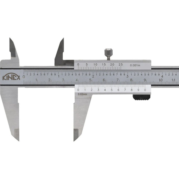 Штангенциркуль усиленный Kinex 150/40 мм 6000-02-150 в Екатеринбурге 