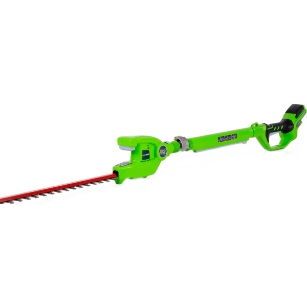 Аккумуляторные ножницы для живой изгороди "Greenworks" G40HT51 22147T 2300407 в Москве