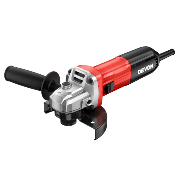 Углошлифовальная машина DEVON 2855-10-125